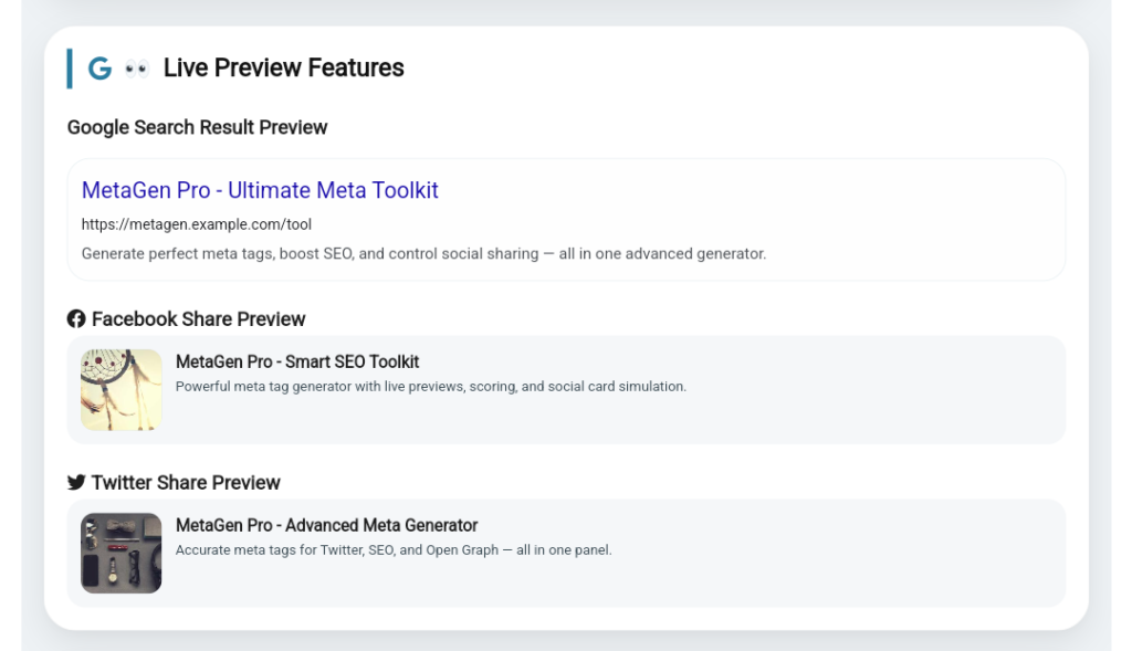Meta Tag Generator: How to Create SEO-Friendly Meta Tags 7 Generate Meta tag for perfect seo