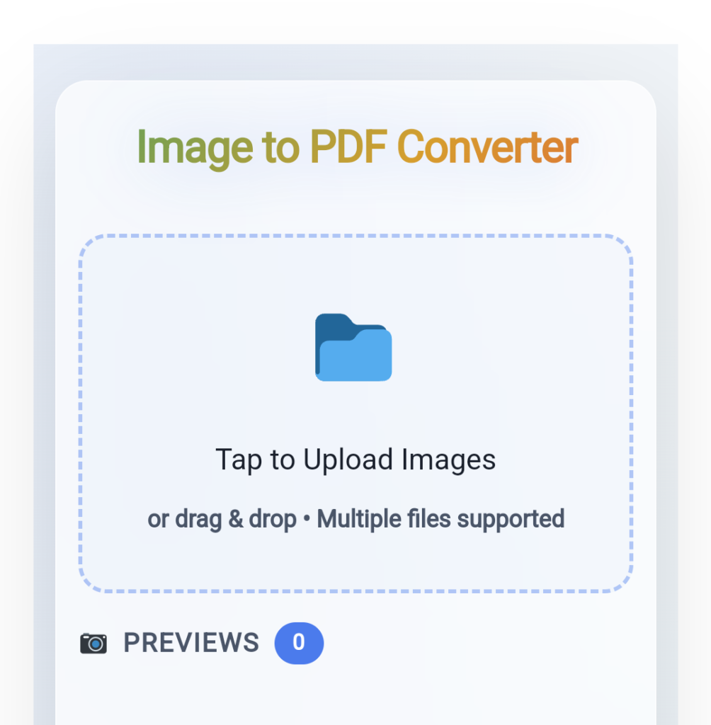 How to Convert Images to PDF Without Losing Quality (2026 Guide) 2 Learn how to convert images to pdf - our Free Image to PDF