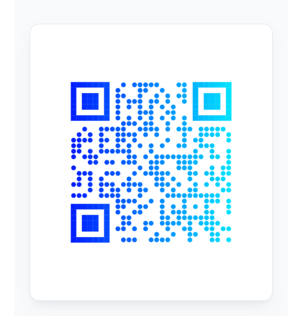 Qr codes generator 