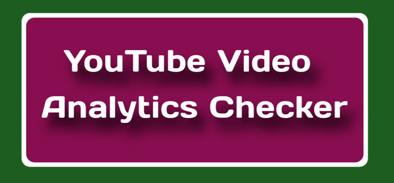 How to Analyze a YouTube Video: Key Metrics That Actually Matter